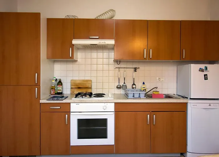 Perc 公寓 科佩尔